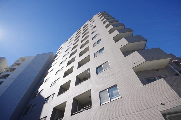 中野南台プレアーク　外観　最新 (2)